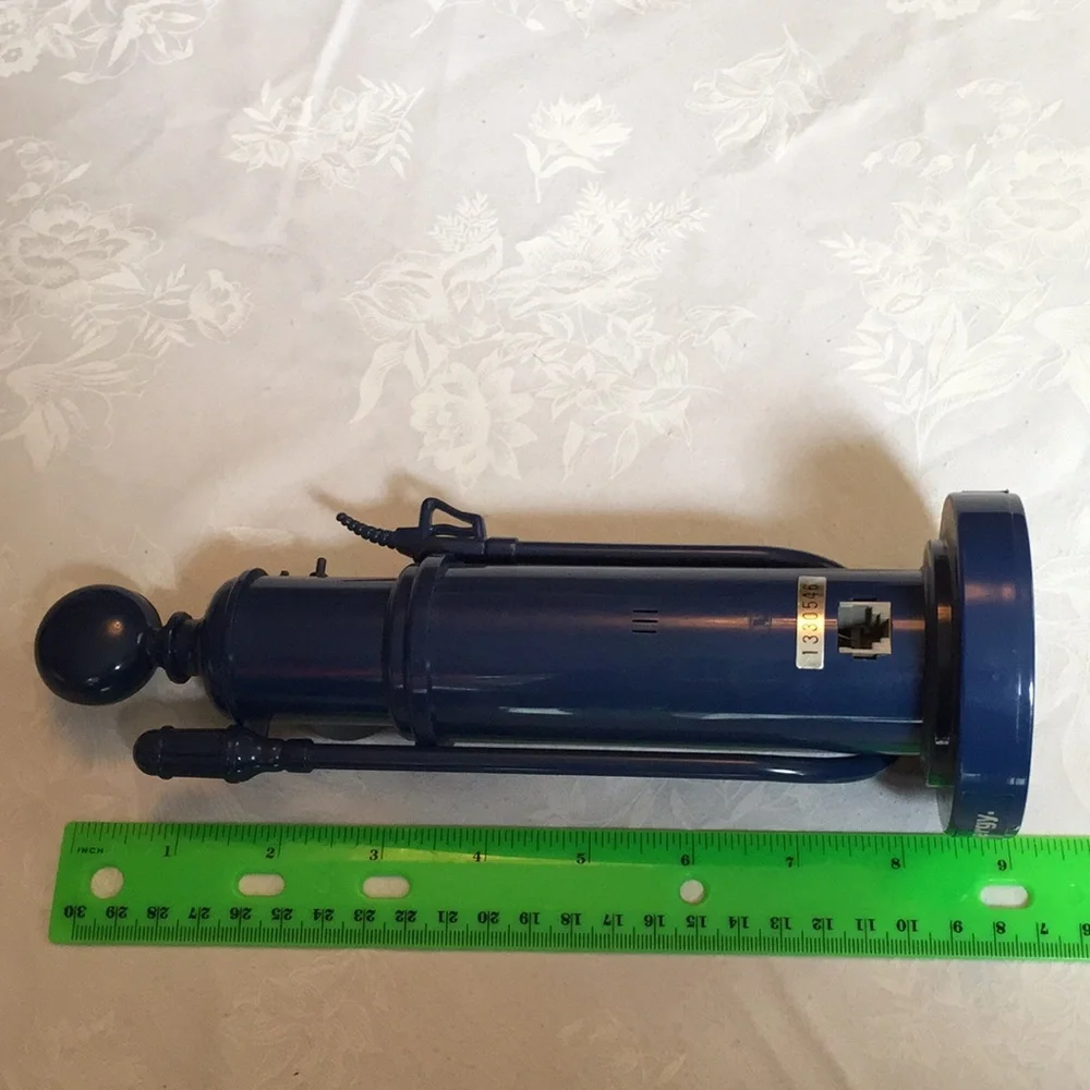 Blue Sunoco gas pump telephone - Picture 12 of 12
